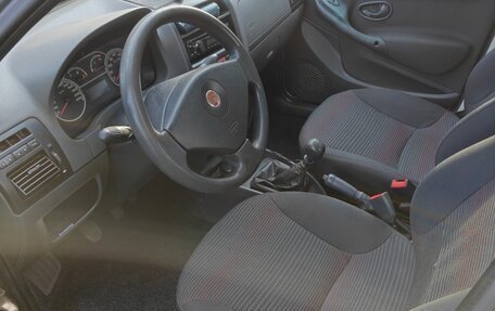 Fiat Albea I рестайлинг, 2009 год, 400 000 рублей, 7 фотография