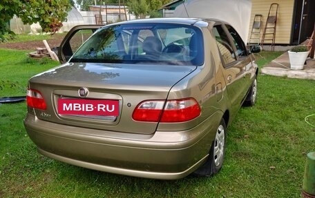 Fiat Albea I рестайлинг, 2009 год, 400 000 рублей, 4 фотография