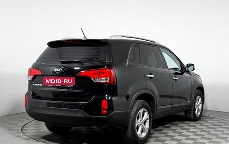 KIA Sorento II рестайлинг, 2014 год, 1 350 000 рублей, 5 фотография