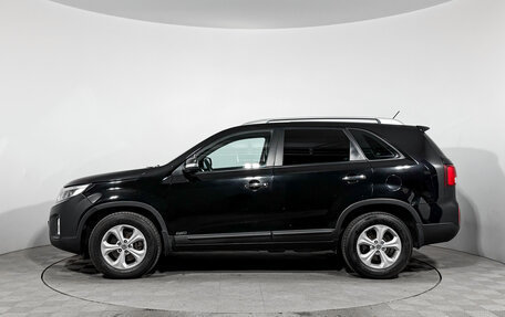 KIA Sorento II рестайлинг, 2014 год, 1 350 000 рублей, 8 фотография