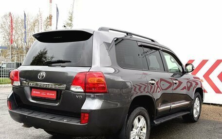 Toyota Land Cruiser 200, 2012 год, 3 540 000 рублей, 6 фотография