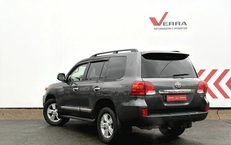 Toyota Land Cruiser 200, 2012 год, 3 540 000 рублей, 4 фотография