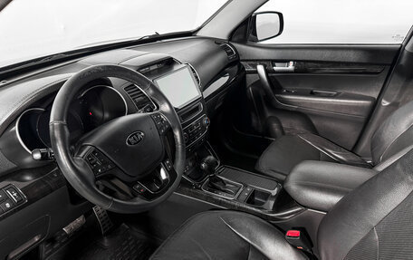 KIA Sorento II рестайлинг, 2014 год, 1 350 000 рублей, 9 фотография