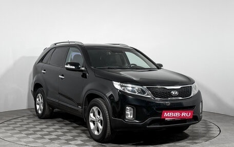 KIA Sorento II рестайлинг, 2014 год, 1 350 000 рублей, 3 фотография