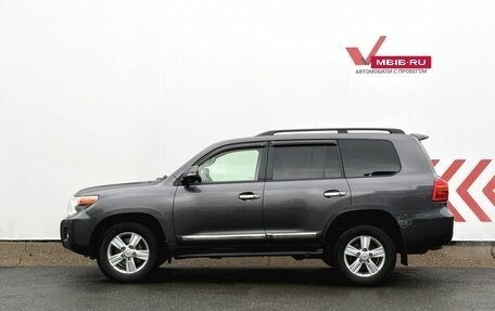 Toyota Land Cruiser 200, 2012 год, 3 540 000 рублей, 3 фотография