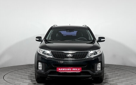 KIA Sorento II рестайлинг, 2014 год, 1 350 000 рублей, 2 фотография
