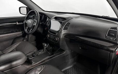 KIA Sorento II рестайлинг, 2014 год, 1 350 000 рублей, 13 фотография