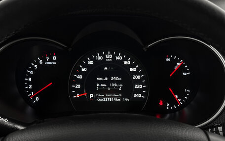 KIA Sorento II рестайлинг, 2014 год, 1 350 000 рублей, 18 фотография