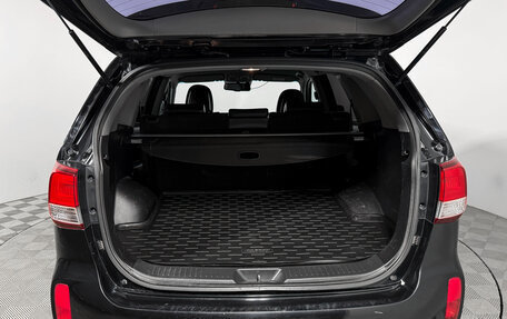 KIA Sorento II рестайлинг, 2014 год, 1 350 000 рублей, 19 фотография