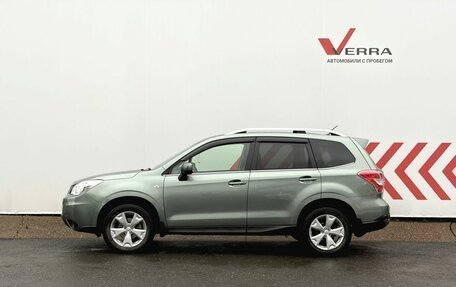 Subaru Forester, 2014 год, 1 880 000 рублей, 2 фотография