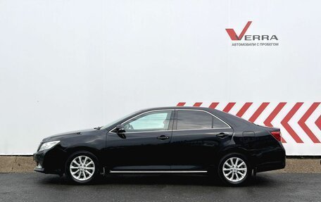 Toyota Camry, 2013 год, 1 700 000 рублей, 2 фотография