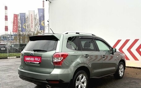Subaru Forester, 2014 год, 1 880 000 рублей, 5 фотография