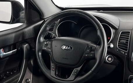 KIA Sorento II рестайлинг, 2014 год, 1 350 000 рублей, 14 фотография
