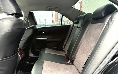 Toyota Camry, 2013 год, 1 700 000 рублей, 12 фотография