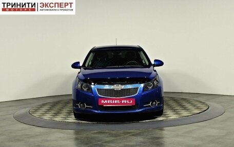 Chevrolet Cruze II, 2011 год, 657 000 рублей, 2 фотография