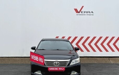 Toyota Camry, 2013 год, 1 700 000 рублей, 6 фотография