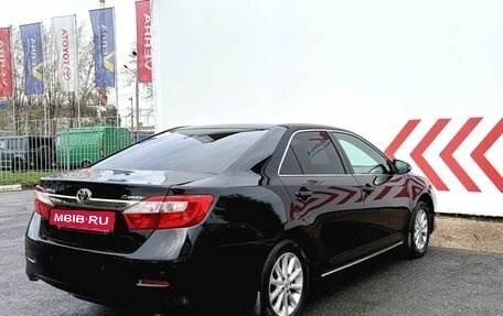 Toyota Camry, 2013 год, 1 700 000 рублей, 5 фотография