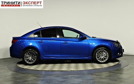 Chevrolet Cruze II, 2011 год, 657 000 рублей, 4 фотография