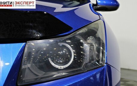 Chevrolet Cruze II, 2011 год, 657 000 рублей, 9 фотография