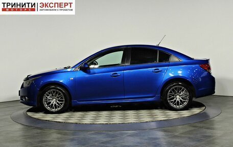 Chevrolet Cruze II, 2011 год, 657 000 рублей, 8 фотография