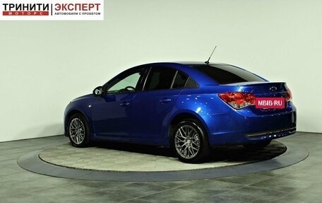 Chevrolet Cruze II, 2011 год, 657 000 рублей, 7 фотография