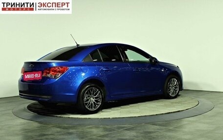 Chevrolet Cruze II, 2011 год, 657 000 рублей, 5 фотография