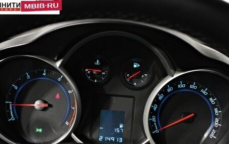Chevrolet Cruze II, 2011 год, 657 000 рублей, 14 фотография