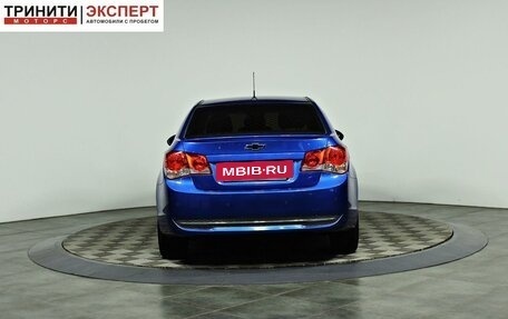 Chevrolet Cruze II, 2011 год, 657 000 рублей, 6 фотография