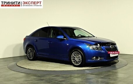 Chevrolet Cruze II, 2011 год, 657 000 рублей, 3 фотография