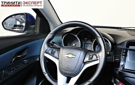 Chevrolet Cruze II, 2011 год, 657 000 рублей, 11 фотография