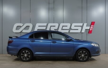Lifan Solano II, 2017 год, 649 000 рублей, 5 фотография