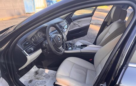 BMW 5 серия, 2013 год, 2 200 000 рублей, 4 фотография