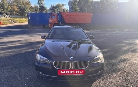 BMW 5 серия, 2013 год, 2 200 000 рублей, 2 фотография