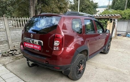 Renault Duster I рестайлинг, 2013 год, 870 000 рублей, 2 фотография