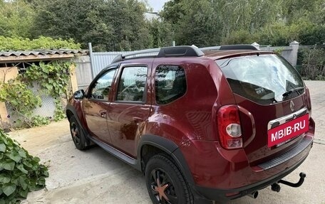 Renault Duster I рестайлинг, 2013 год, 870 000 рублей, 5 фотография