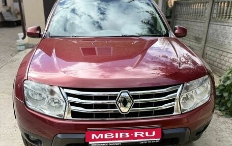 Renault Duster I рестайлинг, 2013 год, 870 000 рублей, 3 фотография