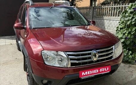 Renault Duster I рестайлинг, 2013 год, 870 000 рублей, 4 фотография