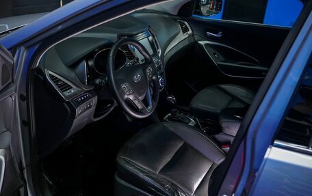 Hyundai Santa Fe III рестайлинг, 2018 год, 2 850 000 рублей, 11 фотография