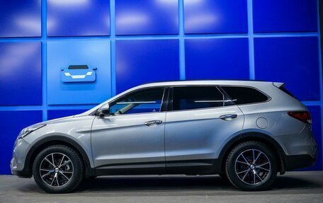 Hyundai Santa Fe III рестайлинг, 2018 год, 2 850 000 рублей, 3 фотография