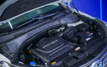 Hyundai Santa Fe III рестайлинг, 2018 год, 2 850 000 рублей, 5 фотография