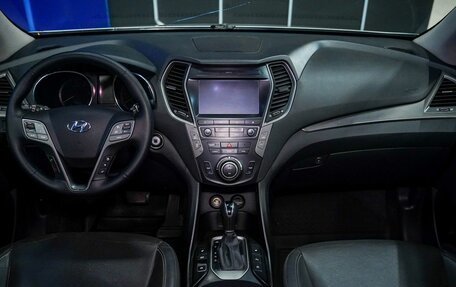Hyundai Santa Fe III рестайлинг, 2018 год, 2 850 000 рублей, 12 фотография