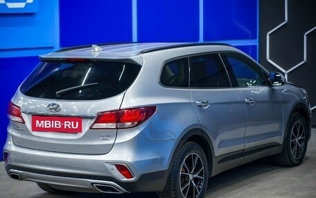 Hyundai Santa Fe III рестайлинг, 2018 год, 2 850 000 рублей, 7 фотография