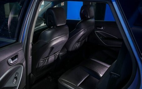 Hyundai Santa Fe III рестайлинг, 2018 год, 2 850 000 рублей, 14 фотография