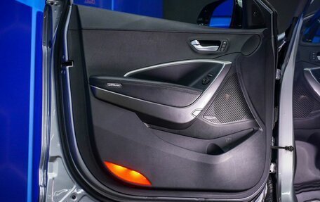 Hyundai Santa Fe III рестайлинг, 2018 год, 2 850 000 рублей, 16 фотография