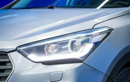 Hyundai Santa Fe III рестайлинг, 2018 год, 2 850 000 рублей, 19 фотография