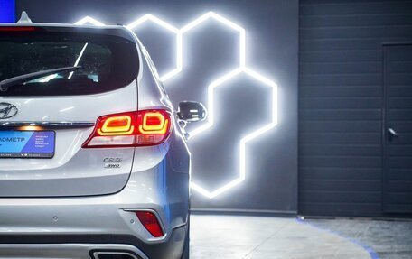 Hyundai Santa Fe III рестайлинг, 2018 год, 2 850 000 рублей, 20 фотография