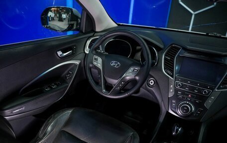 Hyundai Santa Fe III рестайлинг, 2018 год, 2 850 000 рублей, 25 фотография