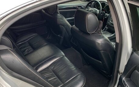 Lexus GS II рестайлинг, 1999 год, 750 000 рублей, 13 фотография
