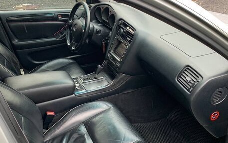 Lexus GS II рестайлинг, 1999 год, 750 000 рублей, 10 фотография