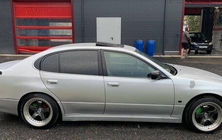Lexus GS II рестайлинг, 1999 год, 750 000 рублей, 4 фотография